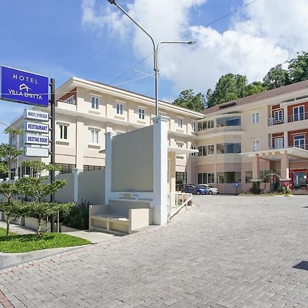Hotel Villa Emitta Tomohon 外观 照片