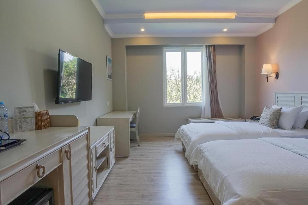 Hotel Villa Emitta Tomohon 外观 照片