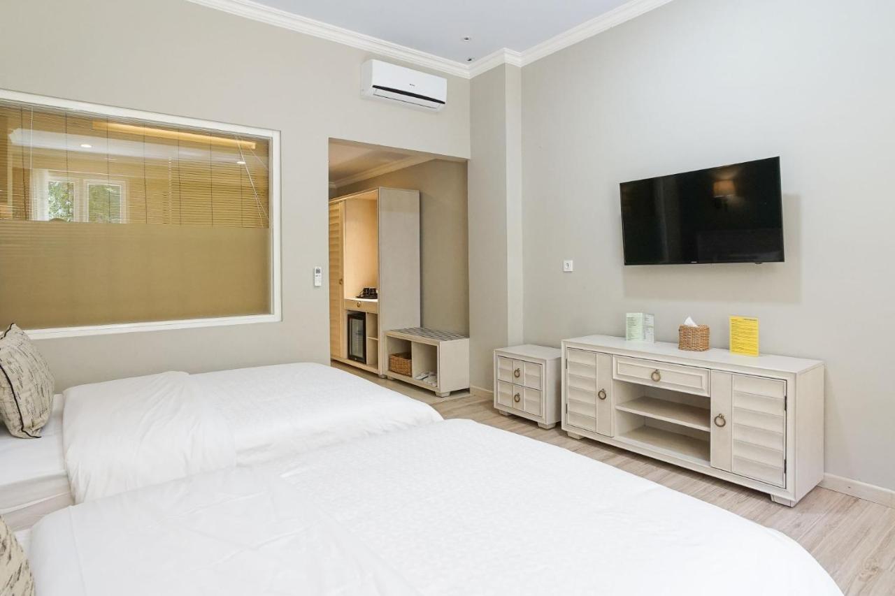 Hotel Villa Emitta Tomohon 外观 照片