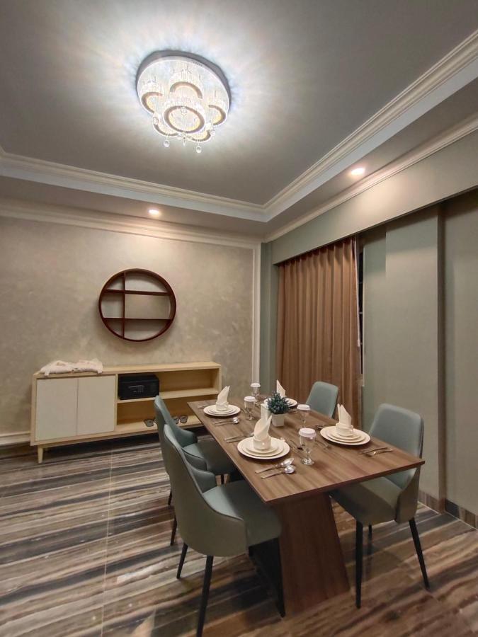 Hotel Villa Emitta Tomohon 外观 照片