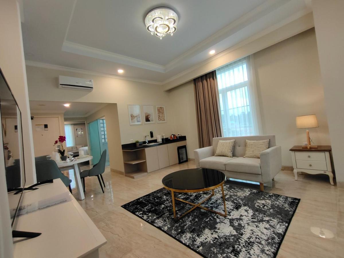 Hotel Villa Emitta Tomohon 外观 照片