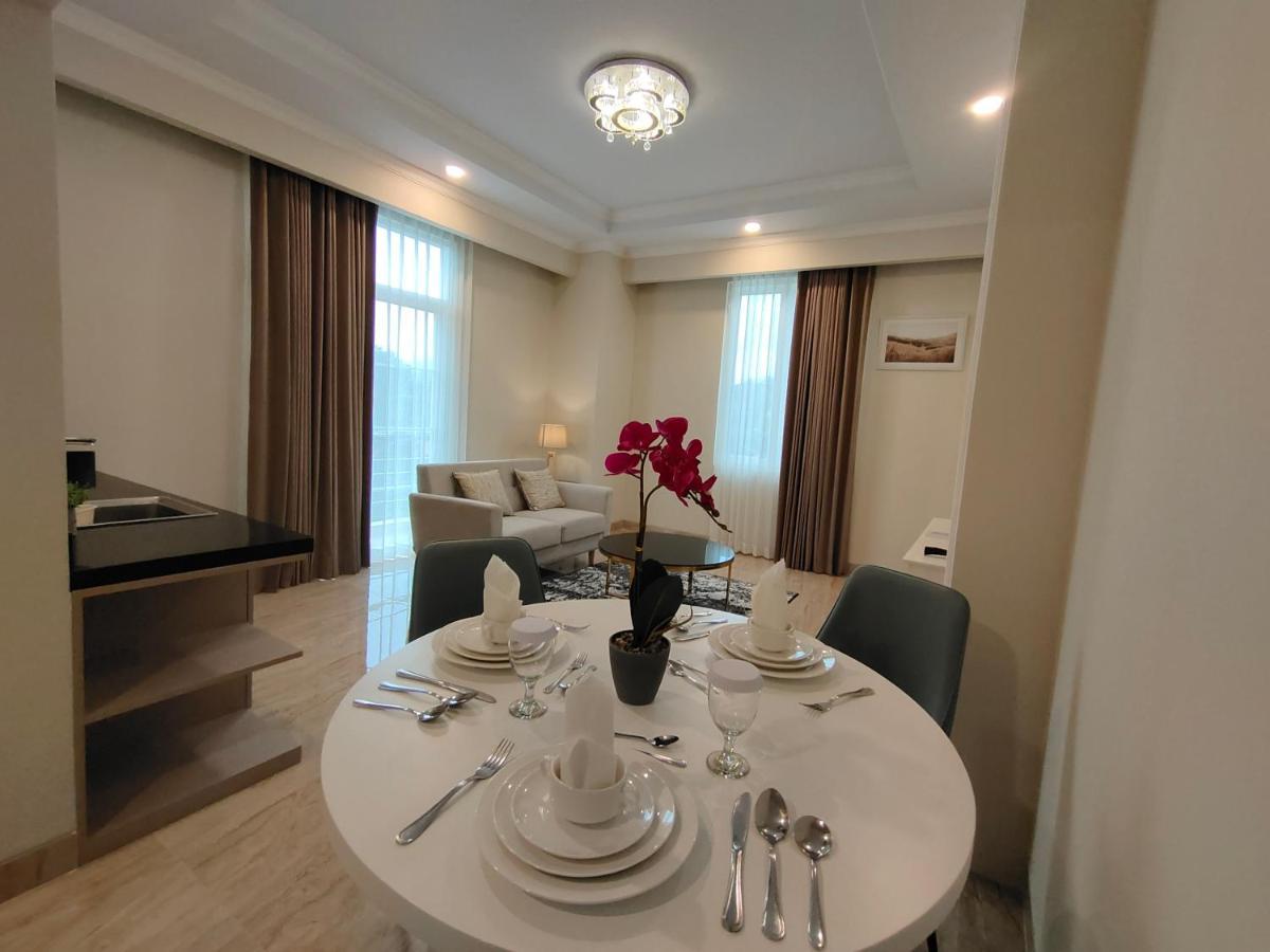 Hotel Villa Emitta Tomohon 外观 照片