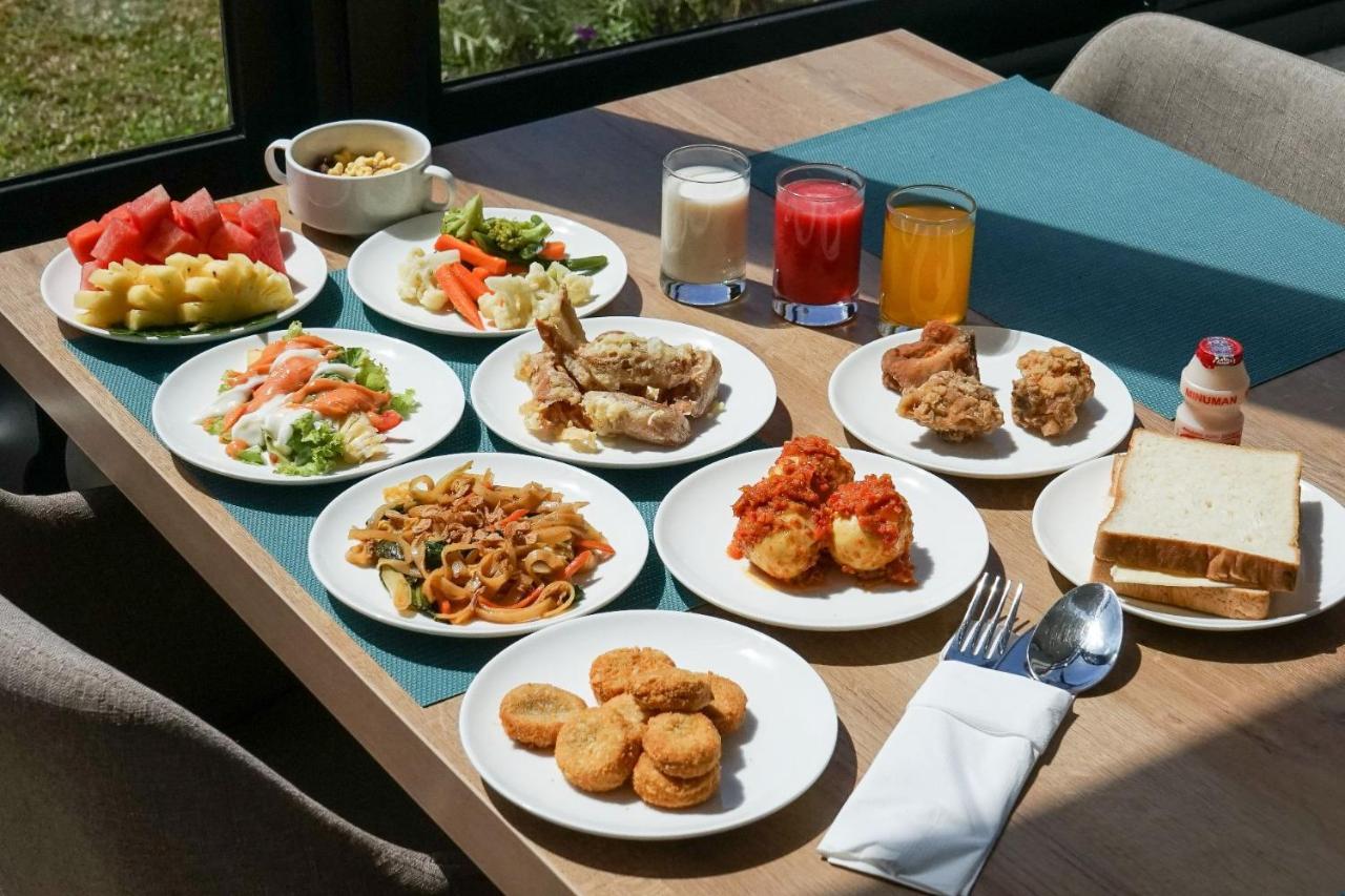 Hotel Villa Emitta Tomohon 外观 照片