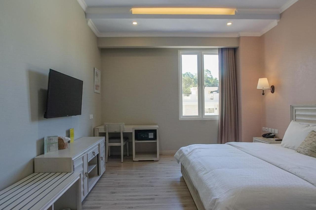 Hotel Villa Emitta Tomohon 外观 照片