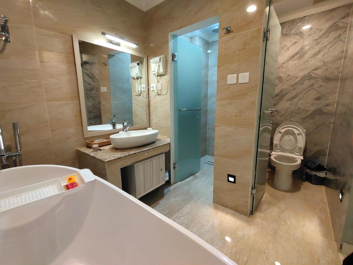 Hotel Villa Emitta Tomohon 外观 照片