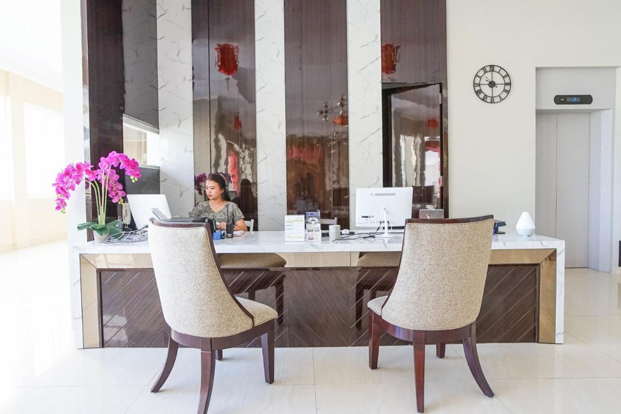 Hotel Villa Emitta Tomohon 外观 照片