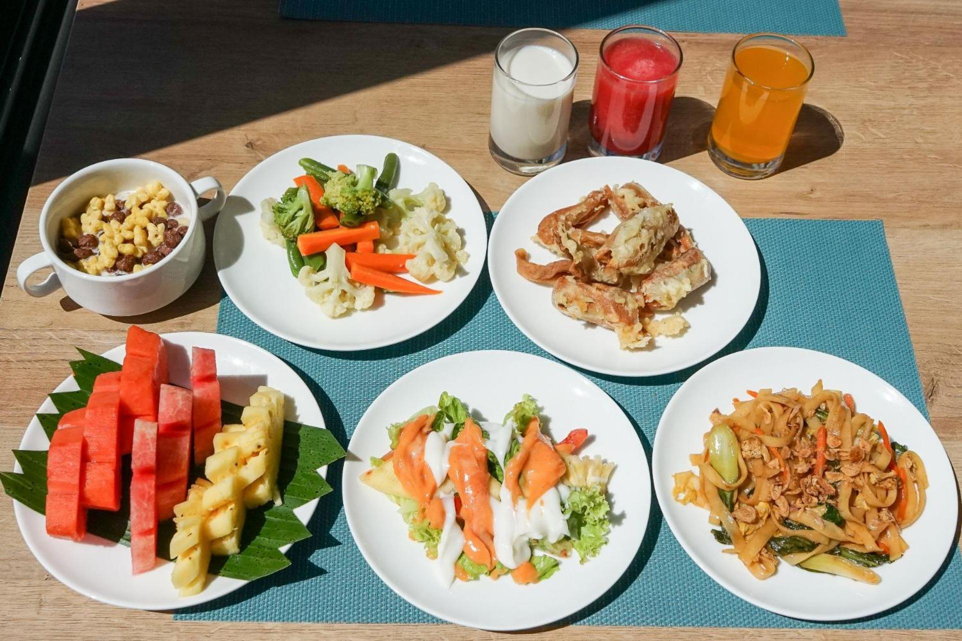 Hotel Villa Emitta Tomohon 外观 照片