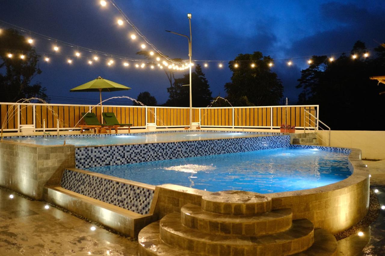 Hotel Villa Emitta Tomohon 外观 照片